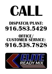 which concrete suppliers are union in sacramento
